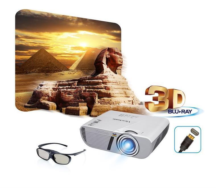 Máy chiếu gần VIEWSONIC LighStream PJD5353LS