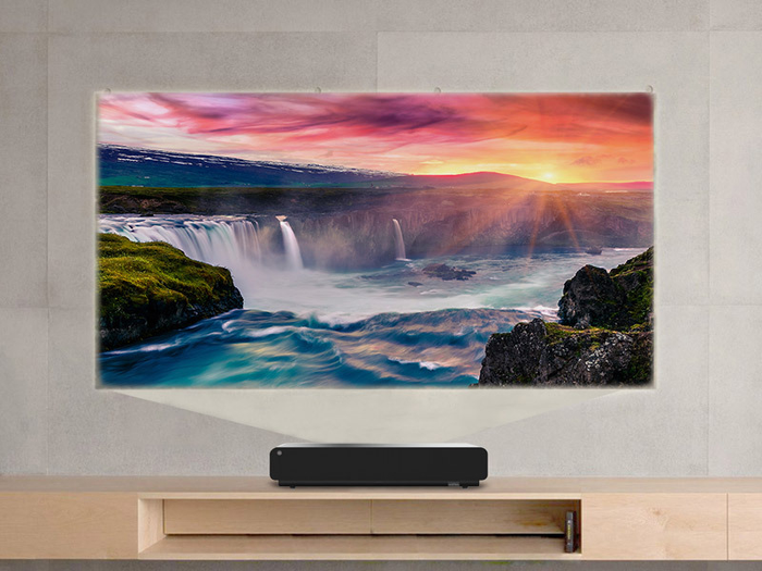 Máy chiếu ViewSonic X1000 ảnh 1