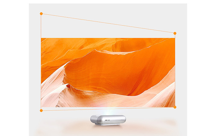 Máy chiếu siêu gần JMGO O1 Full-HD 1080p Smart Projector