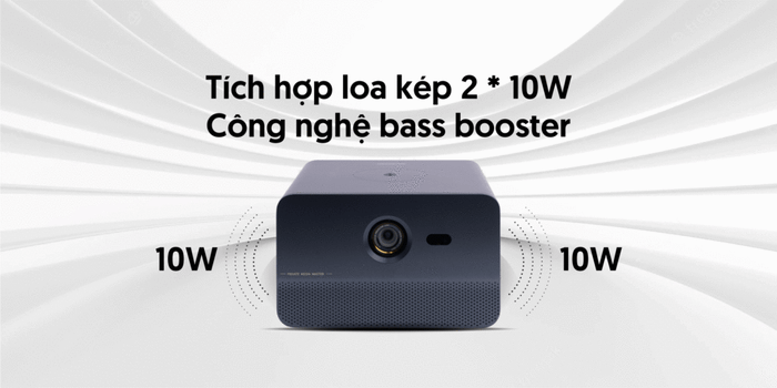 Máy Chiếu Mini Beecube Harmony