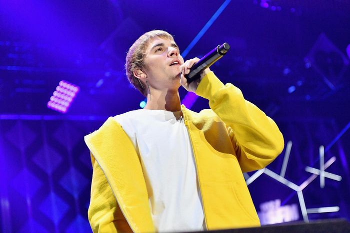 Hình ảnh đặc biệt về Justin Bieber (Nguồn: Internet)