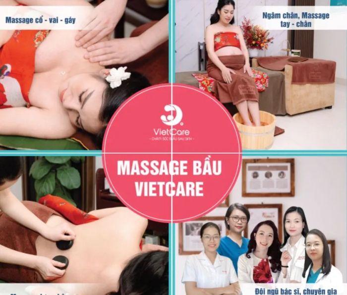 Không gian sang trọng và tiện nghi tại Viet-Care