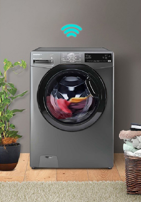  Máy giặt sấy Rosieres 11 kg RILSW4117TAHBR-4