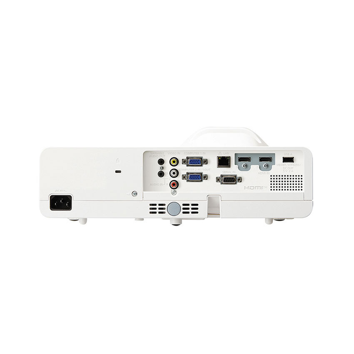 Máy chiếu Panasonic PT-TW381R ảnh 2