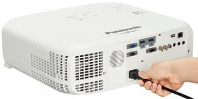 Máy chiếu Panasonic High Brightness PT-VX610 -5.500 ANSI Lumens - Hàng chính hãng phải có phiếu bảo hành chính hãng