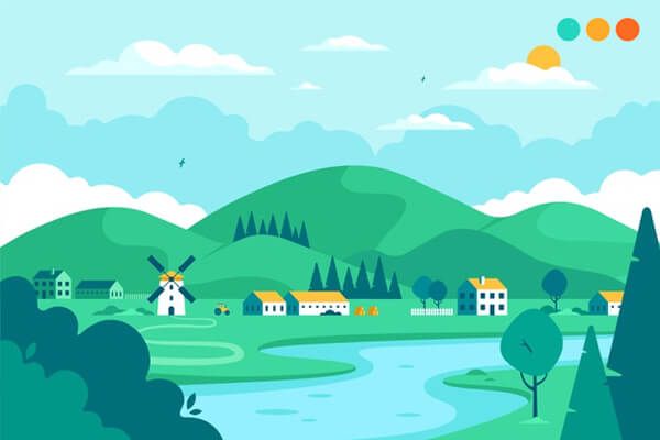 Hình ảnh minh họa sống động (Nguồn: Internet)