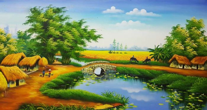 Hình ảnh minh họa sống động (Nguồn: Internet)