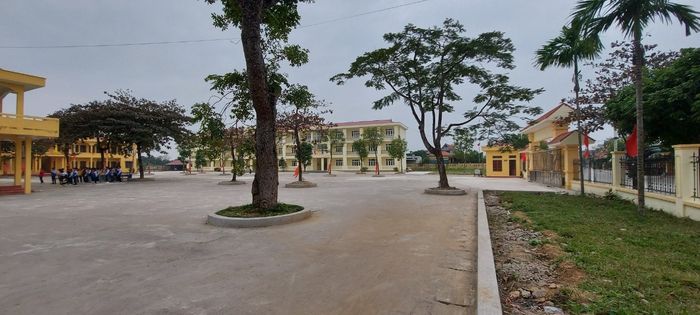 Hình ảnh Trường THCS Ninh Phúc 2