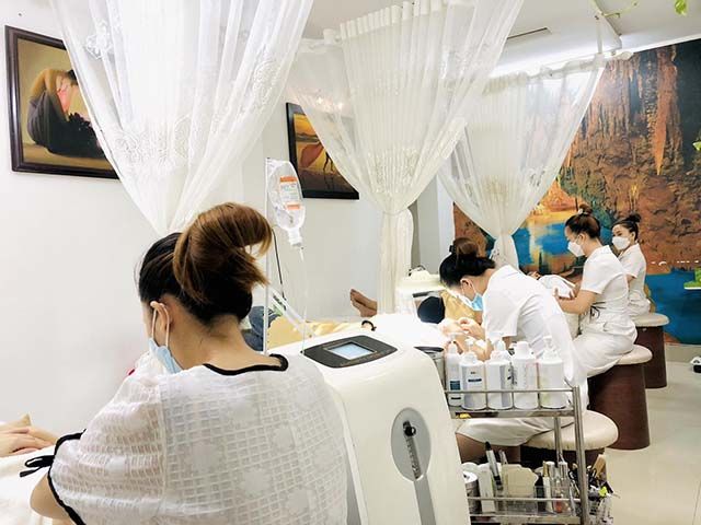 Spa Làm Đẹp Tại Quy Nhơn – Địa Chỉ Uy Tín Chăm Sóc Sắc Đẹp