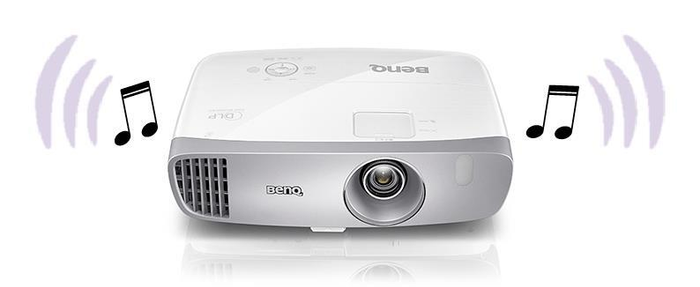 Máy chiếu gia đình BenQ W1110 -full HD1080p