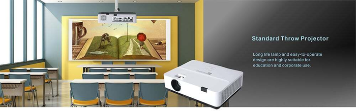 Máy chiếu Boxlight ALX422
