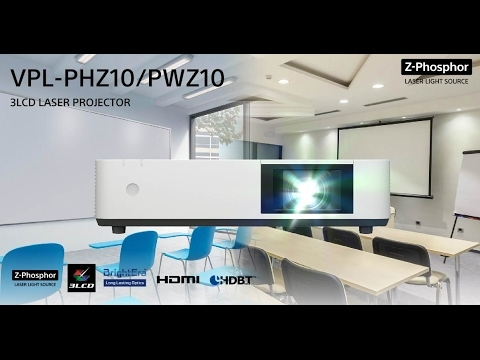 Máy chiếu Sony VPL-PHZ10