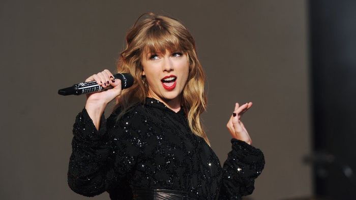 Hình ảnh đặc biệt về Taylor Swift (Nguồn: Internet)