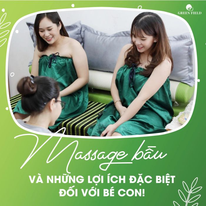 Không gian xanh mát và sang trọng tại Green Field