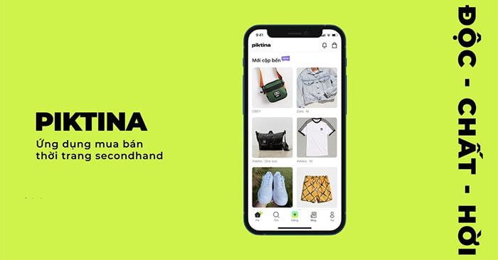 Piktina: Đồ si đẹp, độc đáo, giá hời - ảnh 2