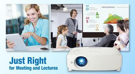 Máy chiếu Panasonic PT-VW530