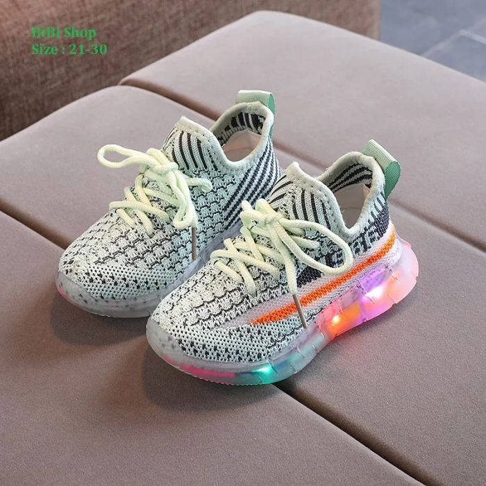 BiBi Shop - Giày Dép Trẻ Em Ảnh 2