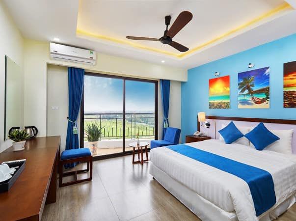 Marissa Hotel – Trải nghiệm view biển tuyệt mỹ từ phòng nghỉ