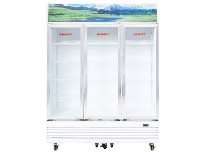 Hình ảnh tủ mát Sanaky VH-1520HP3