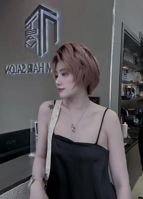 Nhật Tâm Hair Salon - Hình ảnh 2