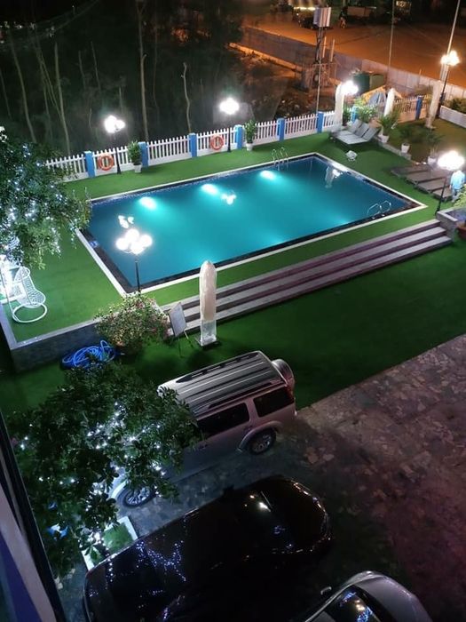 Sao Biển Hotel - Không gian bể bơi xanh mát giữa lòng thành phố biển