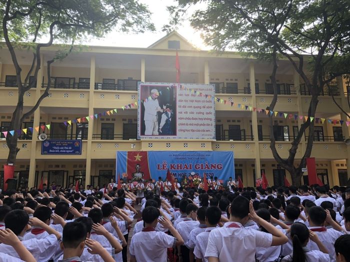 Trường THCS Uy Nỗ – Hình ảnh nổi bật 2