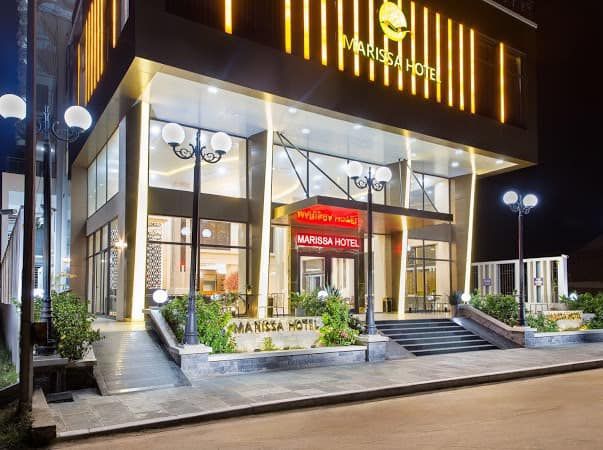 Marissa Hotel – Góc nhìn từ không gian nghỉ dưỡng đẳng cấp