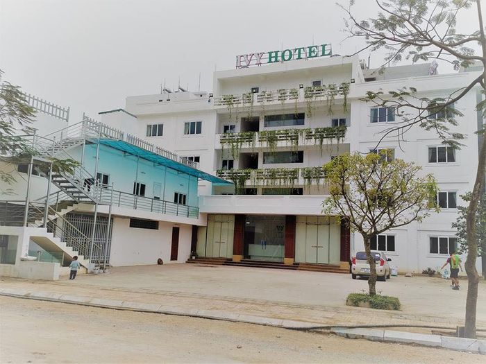 IVY Hotel - Góc nhìn đầu tiên về kiến trúc hiện đại giữa biển trời Hải Tiến