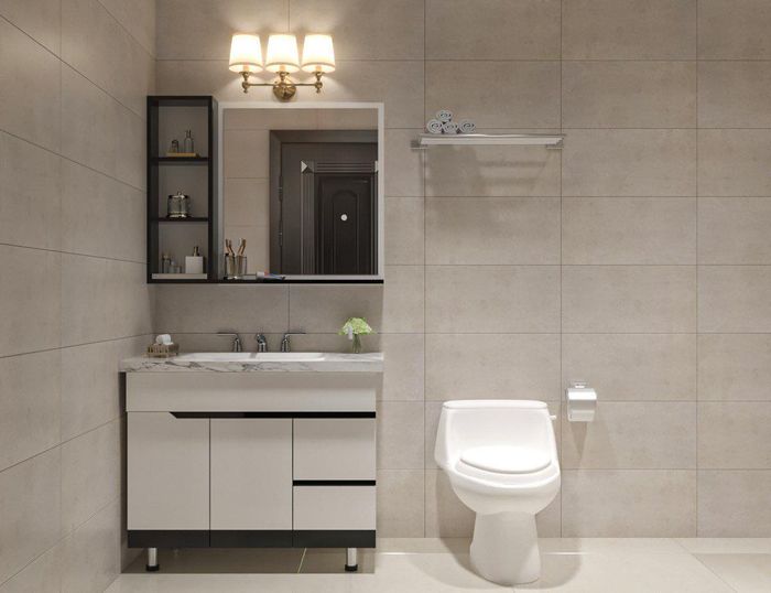Không gian trưng bày sản phẩm tại Quốc Thanh