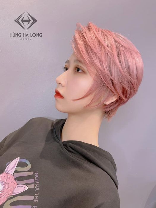 Nhật Tâm Hair Salon - Hình ảnh 2