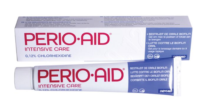 Hình ảnh kem đánh răng Perio-Aid Intensive Care - Bảo vệ nha chu toàn diện
