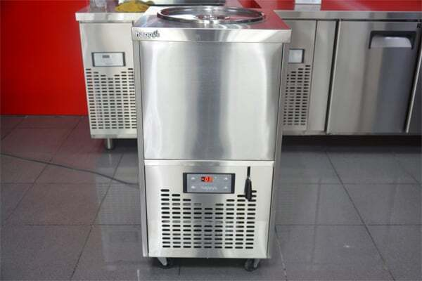 Tủ giữ lạnh soup Happys HWA-36LSR