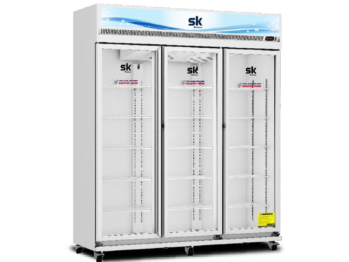 Tủ mát Sumikura SKSC-1350HW3