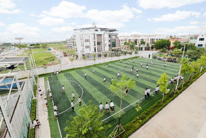 Archimedes School – Hình ảnh tiêu biểu 2