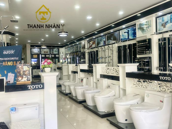 Bộ sưu tập thiết bị vệ sinh cao cấp tại Thanh Nhàn