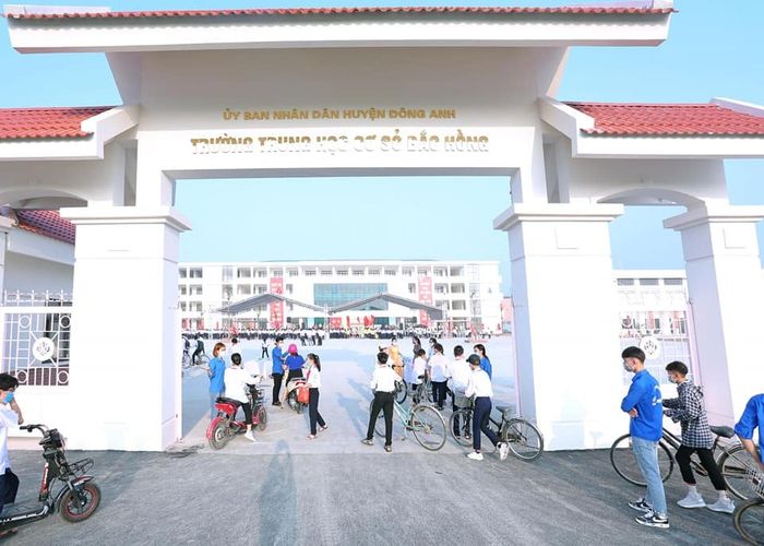 Trường THCS Bắc Hồng – Hình ảnh tiêu biểu 1
