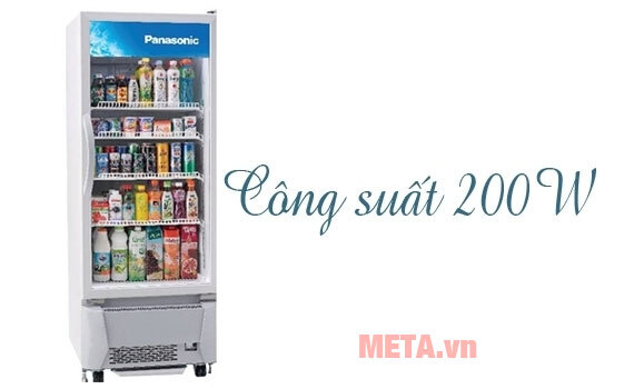 Tủ mát Panasonic SMR-PT450A 460 lít