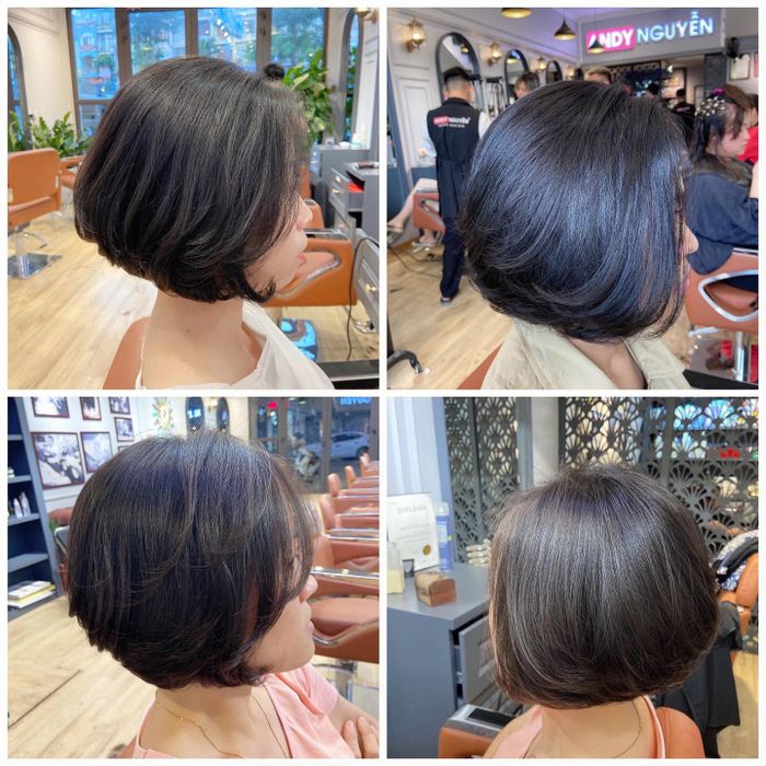 Salon Tóc Andy Nguyễn - Hình ảnh 1