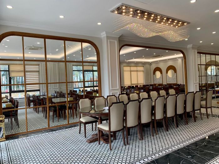 Góc nhìn nghệ thuật từ Wild Horse Hotel