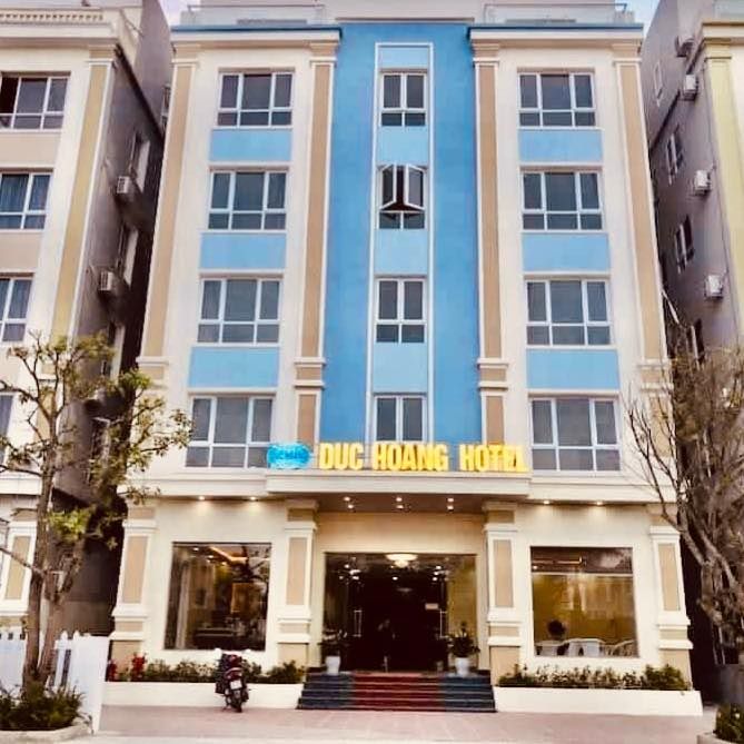 Khách sạn Đức Hoàng - Góc nhìn đầu tiên về không gian nghỉ dưỡng