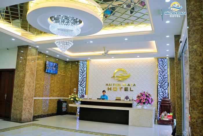 Hải Tiến Plaza Hotel - Khoảnh khắc hoàng hôn lãng mạn từ phòng nghỉ