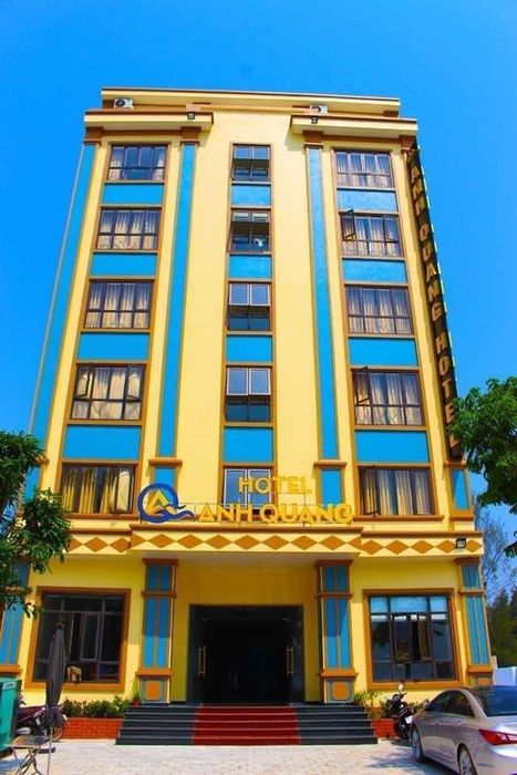 ANH QUANG HOTEL - Góc nhìn đầu tiên về thiên đường nghỉ dưỡng