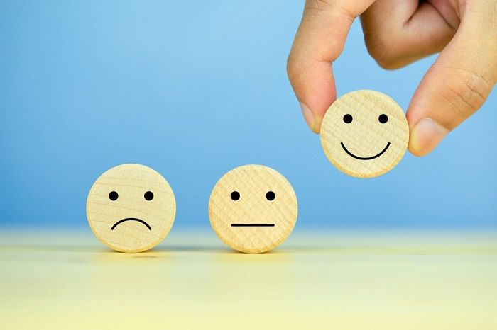 Hình ảnh minh họa: Hạnh phúc từ góc nhìn tích cực