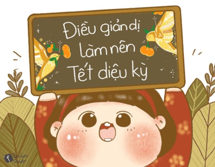 Hình ảnh minh họa (Nguồn: Internet) - Nụ cười đón xuân
