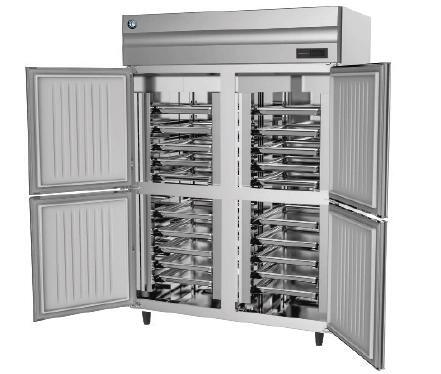 Tủ đông Hoshizaki 4 cánh 1243 lít HF-148MA-S