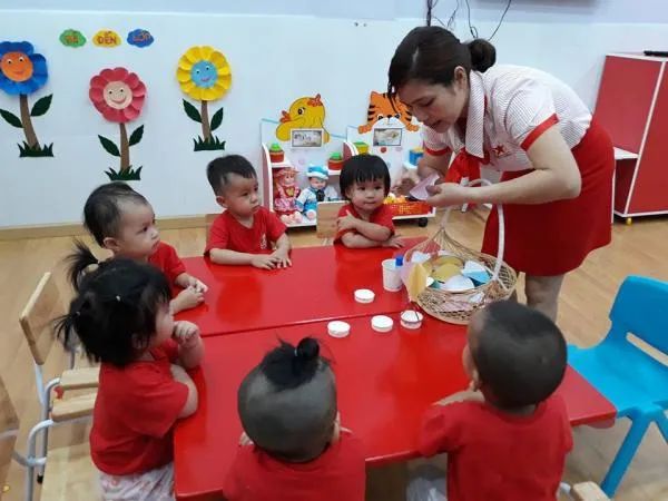 Hình ảnh minh họa trực quan cho giáo dục mầm non (Nguồn: Internet) - Ảnh 1
