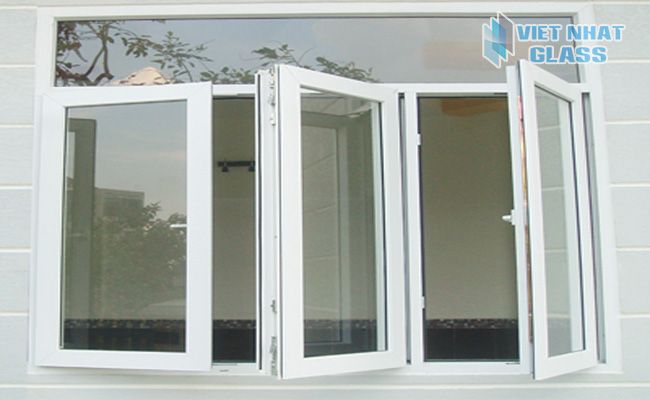 Cửa nhôm Việt Nhật - Kiểu dáng tinh tế, chất lượng vượt trội