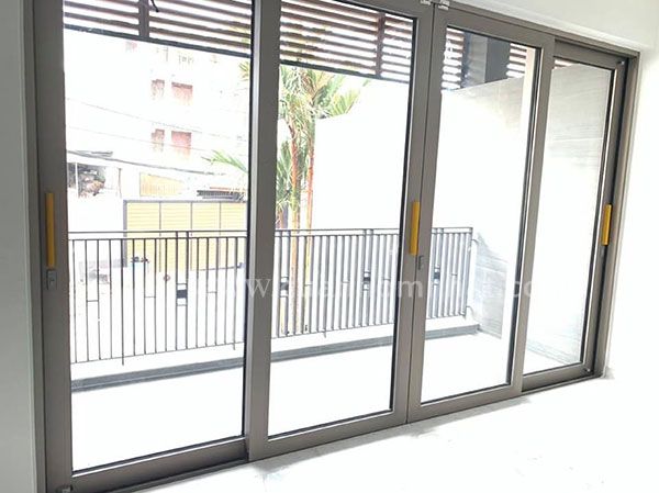 Hình ảnh cửa nhôm Hondalex 3