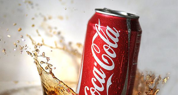 Hình ảnh minh họa Coca-Cola (Nguồn: Internet)