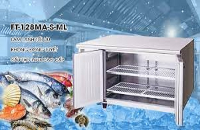 Bàn đông Hoshizaki 2 cánh FT-128MA-S-ML